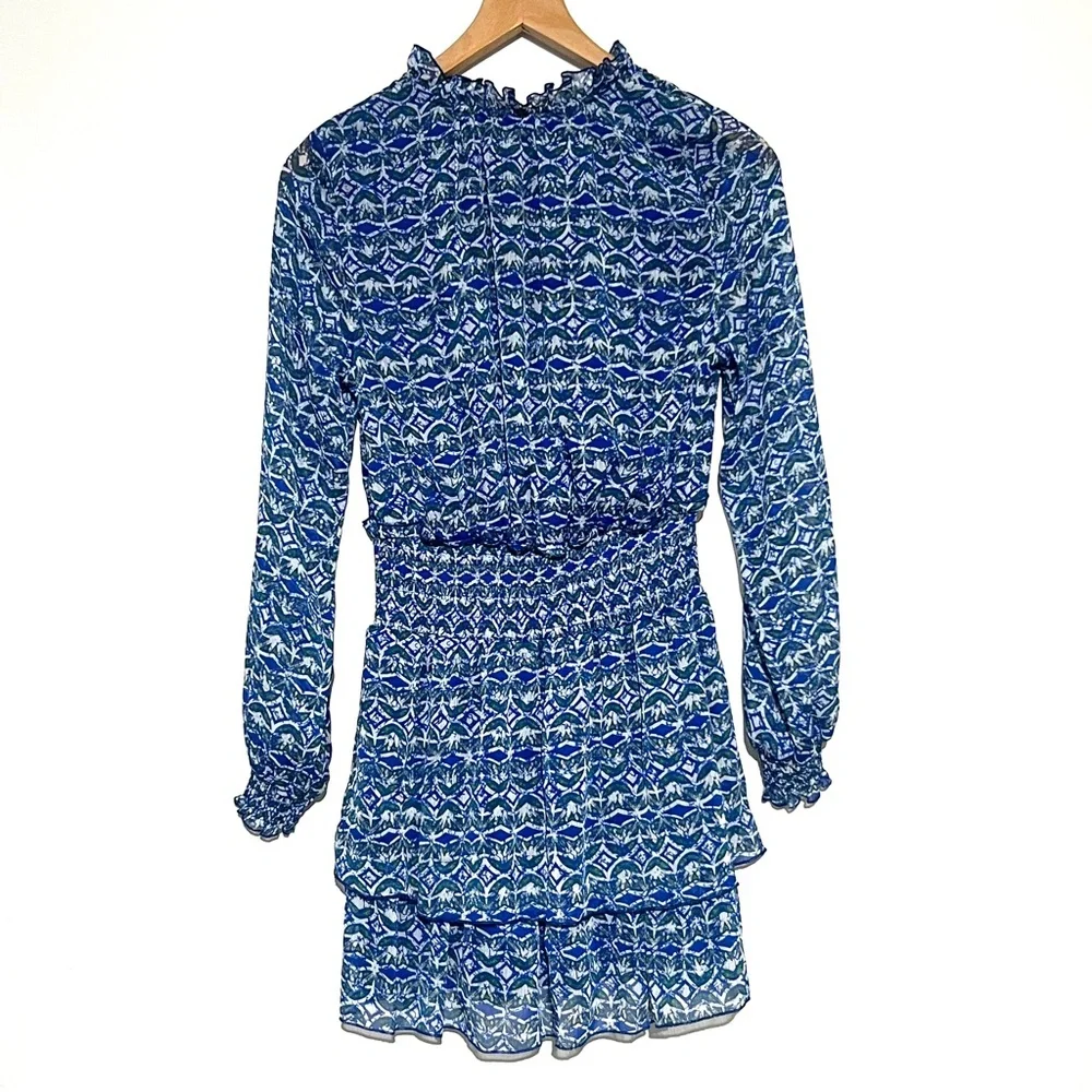 Zara Ruffled Dress - Picture 11 of 12